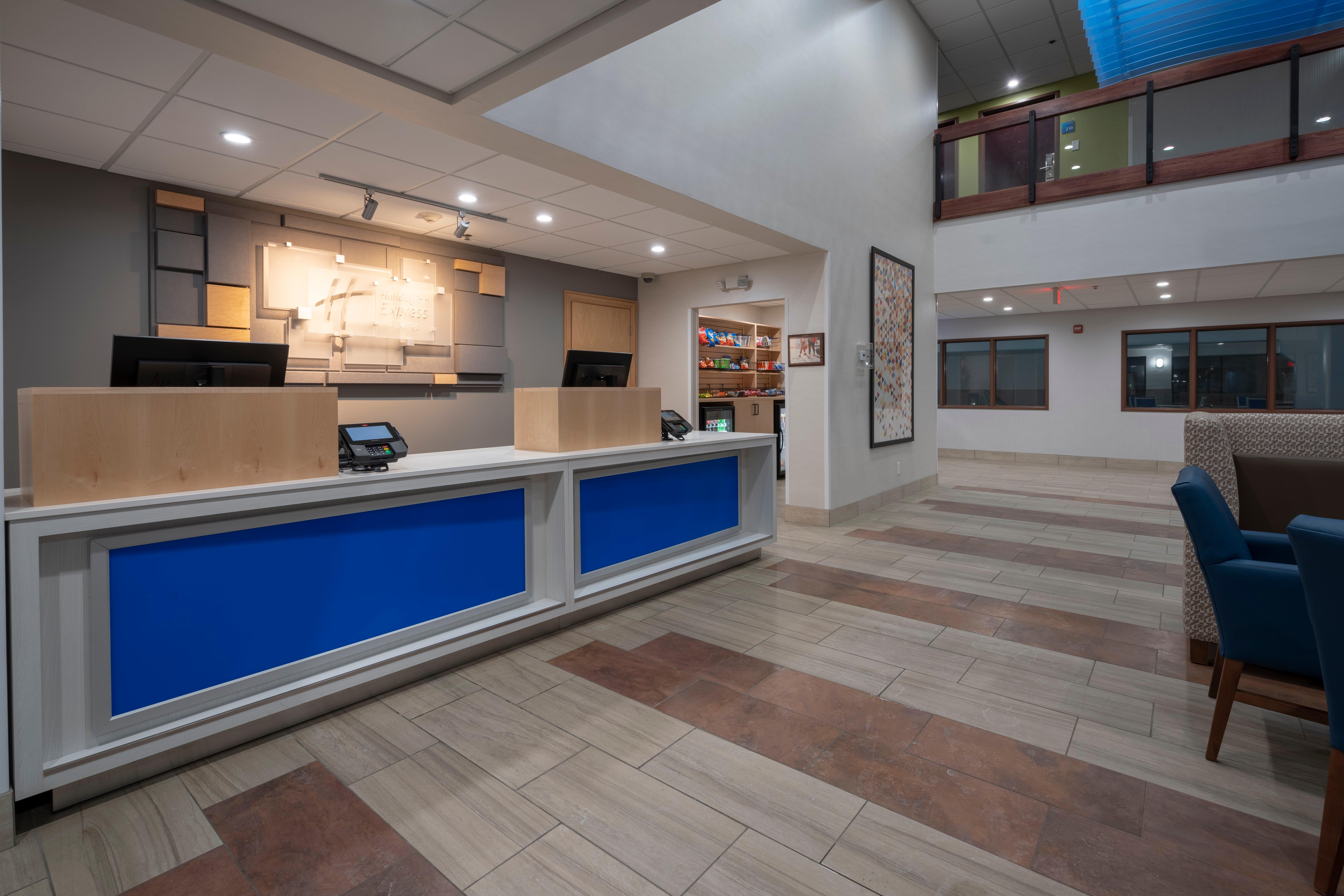 Holiday Inn Express Hotel & Suites Coon Rapids - Blaine Area, An Ihg Hotel Esterno foto