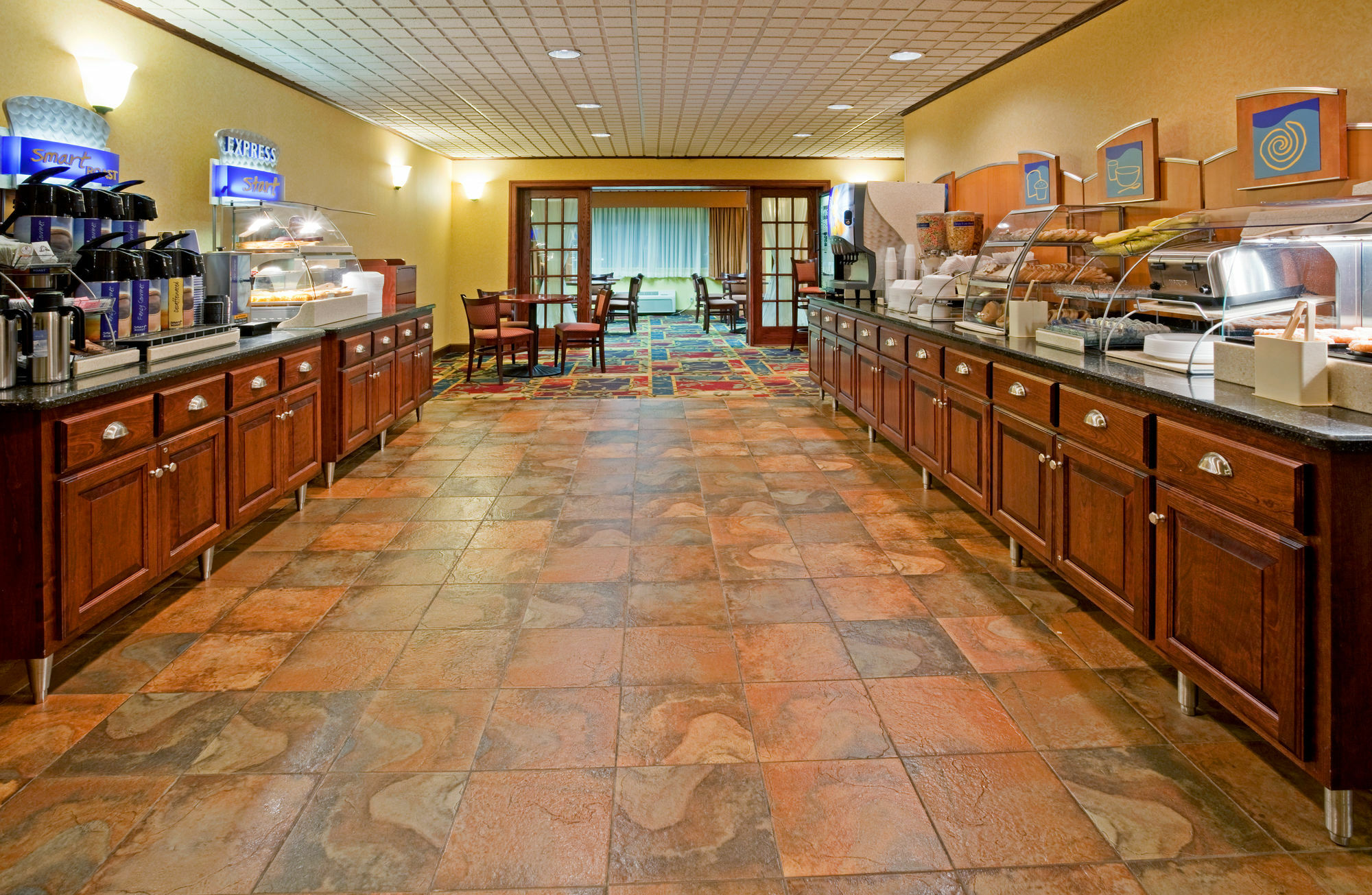 Holiday Inn Express Hotel & Suites Coon Rapids - Blaine Area, An Ihg Hotel Esterno foto