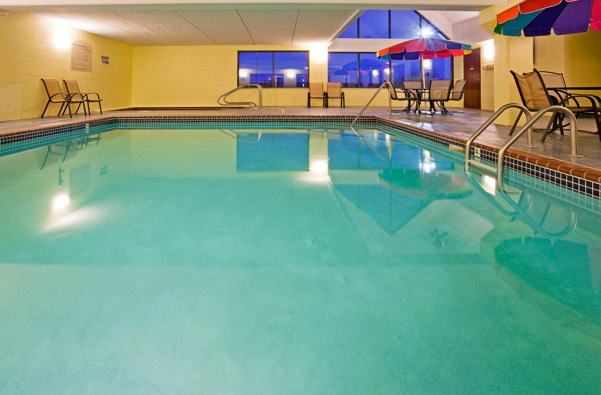 Holiday Inn Express Hotel & Suites Coon Rapids - Blaine Area, An Ihg Hotel Esterno foto