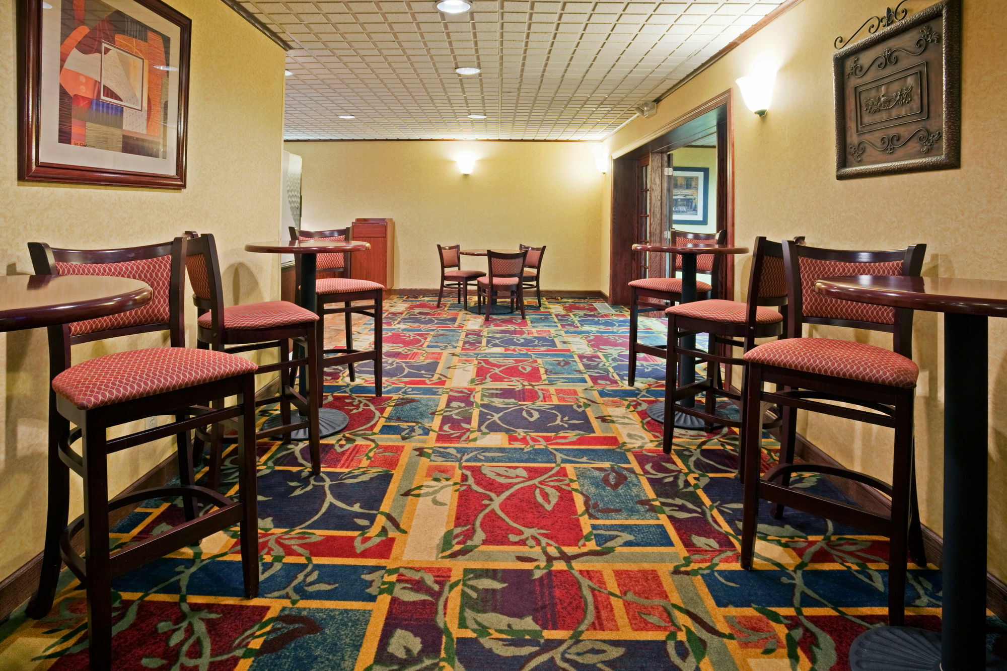 Holiday Inn Express Hotel & Suites Coon Rapids - Blaine Area, An Ihg Hotel Esterno foto