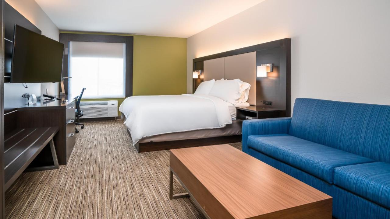 Holiday Inn Express Hotel & Suites Coon Rapids - Blaine Area, An Ihg Hotel Esterno foto